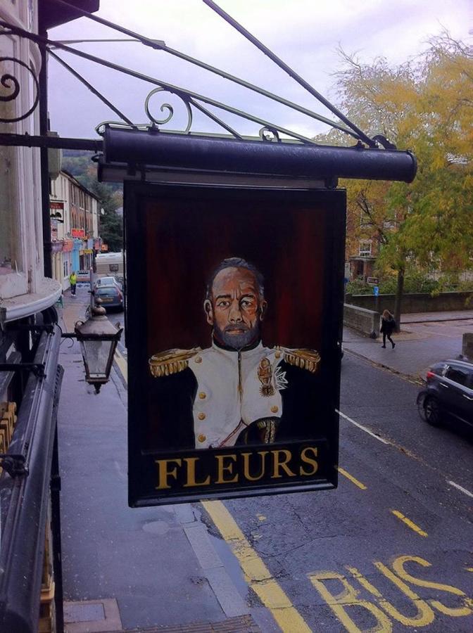 Les Fleurs Accommodation Dover Exterior photo